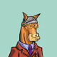 RUGG HORSE