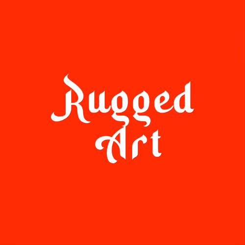 Rugged Art - old