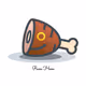 Rum Ham - old