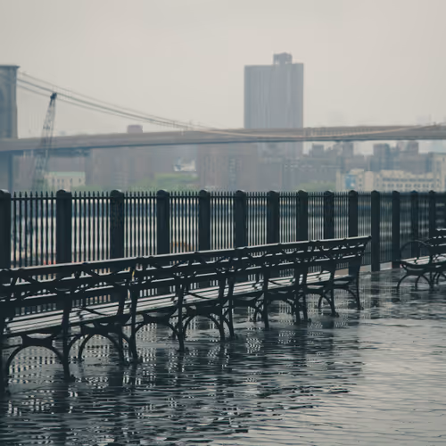 Run in rain