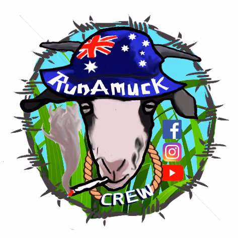 RunAmuck crew