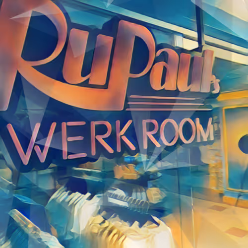 Rupauls LasVegas in Meta