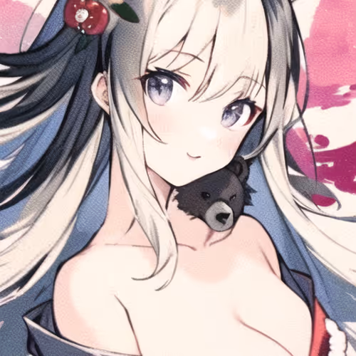 Lapi's Kawaii Animals Art Pieces - old