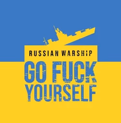 Russian ship go...