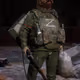 Russian soldier z - old