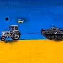 Experience owning 2022 Russian Ivasion tank! (and support Ukrainian argiculture in the process)