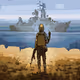 Russian warship, G0 FUCK YOURSELF!