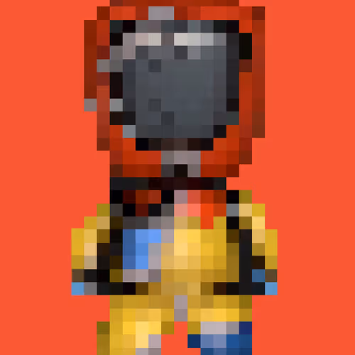 Pixel Rust Buddies