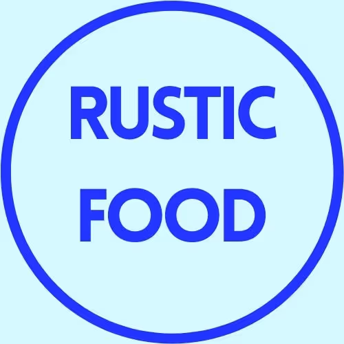 Blue Rustic Food