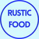 Blue Rustic Food