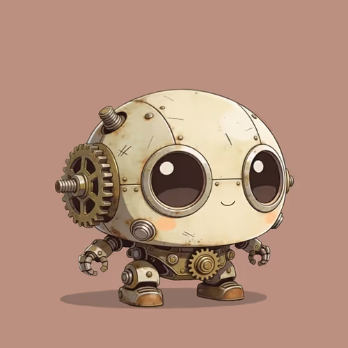 Rusty RoloBots