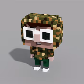Mini Rusty