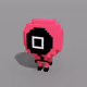 Voxel Squid Game