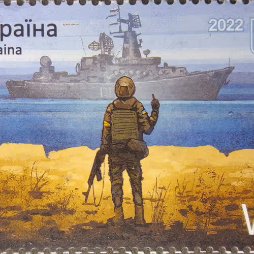 Russian warship go F yoursefl