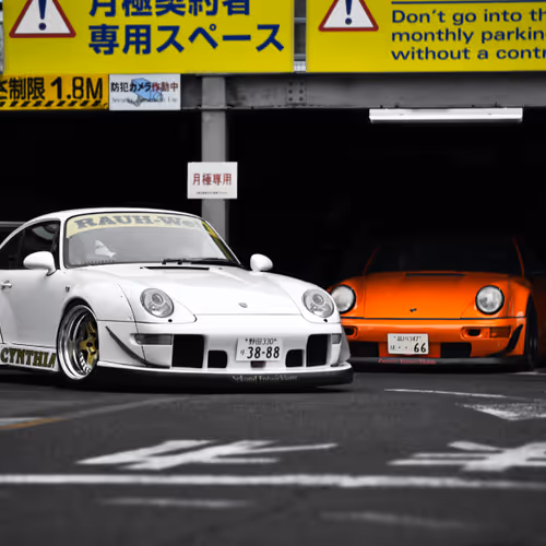 RWB Collection