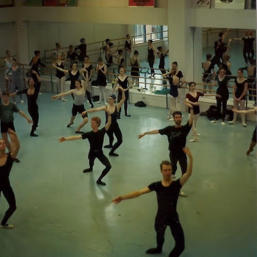 RWB Master Class Circa 1994