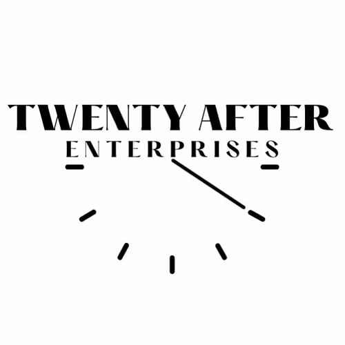 Twenty After Merch - old