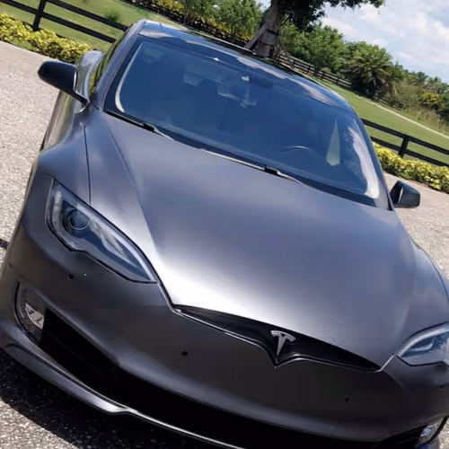 Ryan's 2014 Tesla Model S