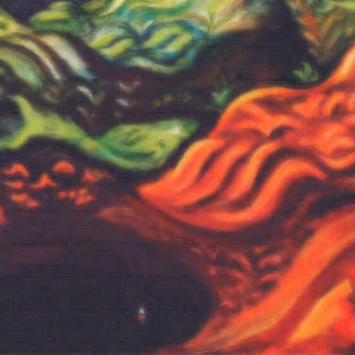 Rye and Pisces - old