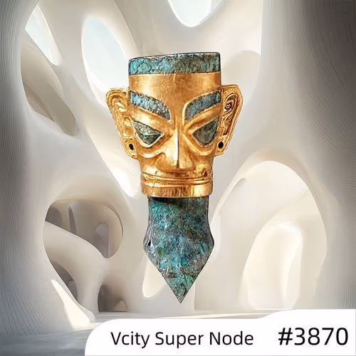 VcityNode NFT