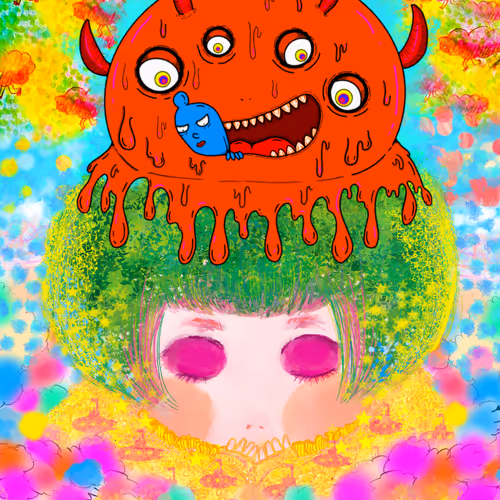 Ryousuke & munira_illust