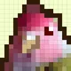 RYUNU's Pixel art