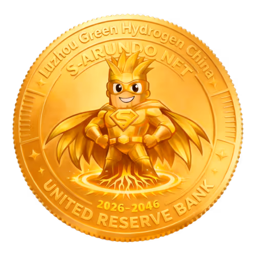 S-Arundo Carbon Credit Certificate