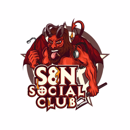 Satans Social Club || Satanic web3 darkmagic.