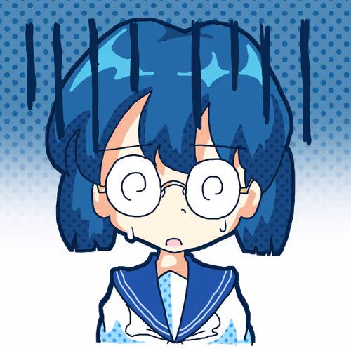 Sabae-chan stamp collection