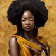 Sacred Afro Feminine