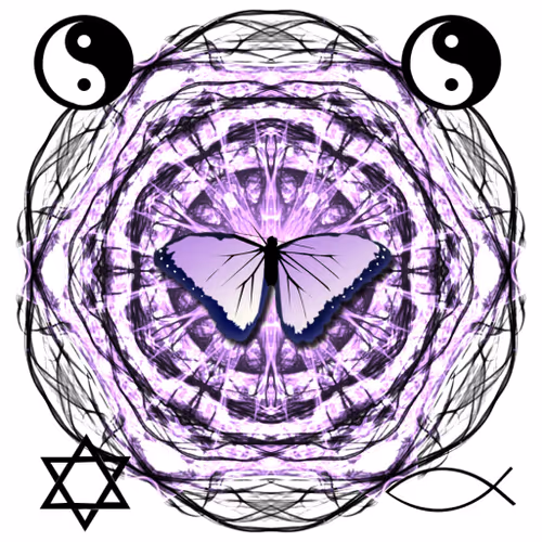 Sacred Butterflies