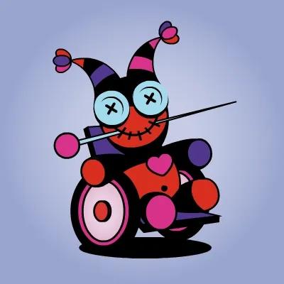 Sacred Clowns - Tom Tom