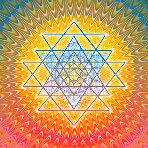 Sacred Geometry NFTs