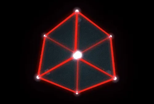 Sacred Geometry: Platonic Solid: Dodecahedron