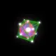 Sacred Geometry: Platonic Solid: Hexahedron (Cube)