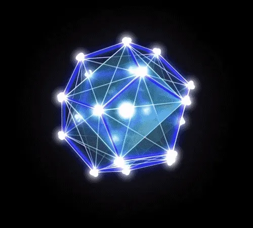 Sacred Geometry: Platonic Solid: Icosahedron
