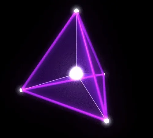 Sacred Geometry: Platonic Solid: Octahedron