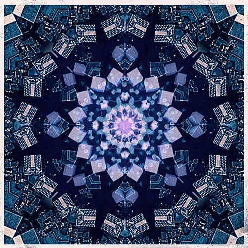 Sacred Geometry Tiles