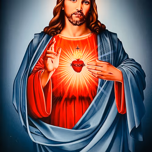Sacred Heart of Jesus