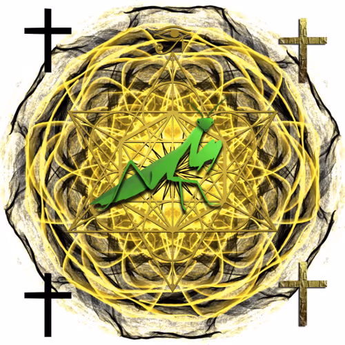 Sacred Mantis