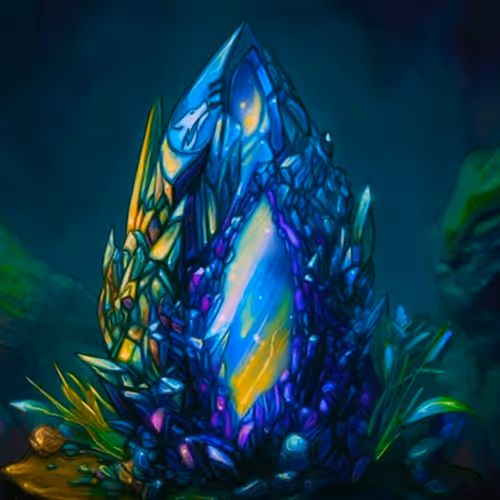 Sacred                              Shard