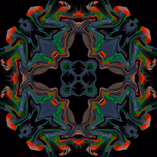 Sacred Tribe
