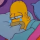 Sad boi Homer - old