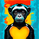 sad bonobo project