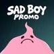 Sad Boy Promo Items