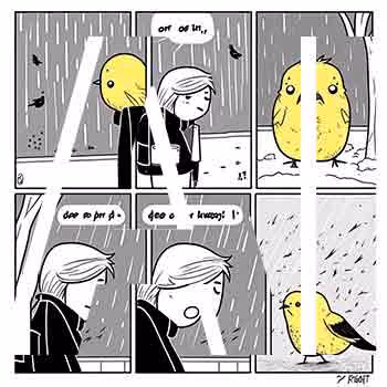 Sad Comics