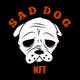Sad dog nft