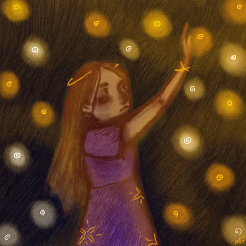 Sad fairy tales - old