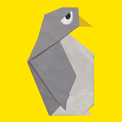Sad Penguin 22XX