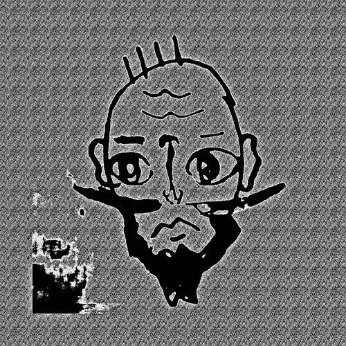 ARTQR-NATIONID Sad Rotate